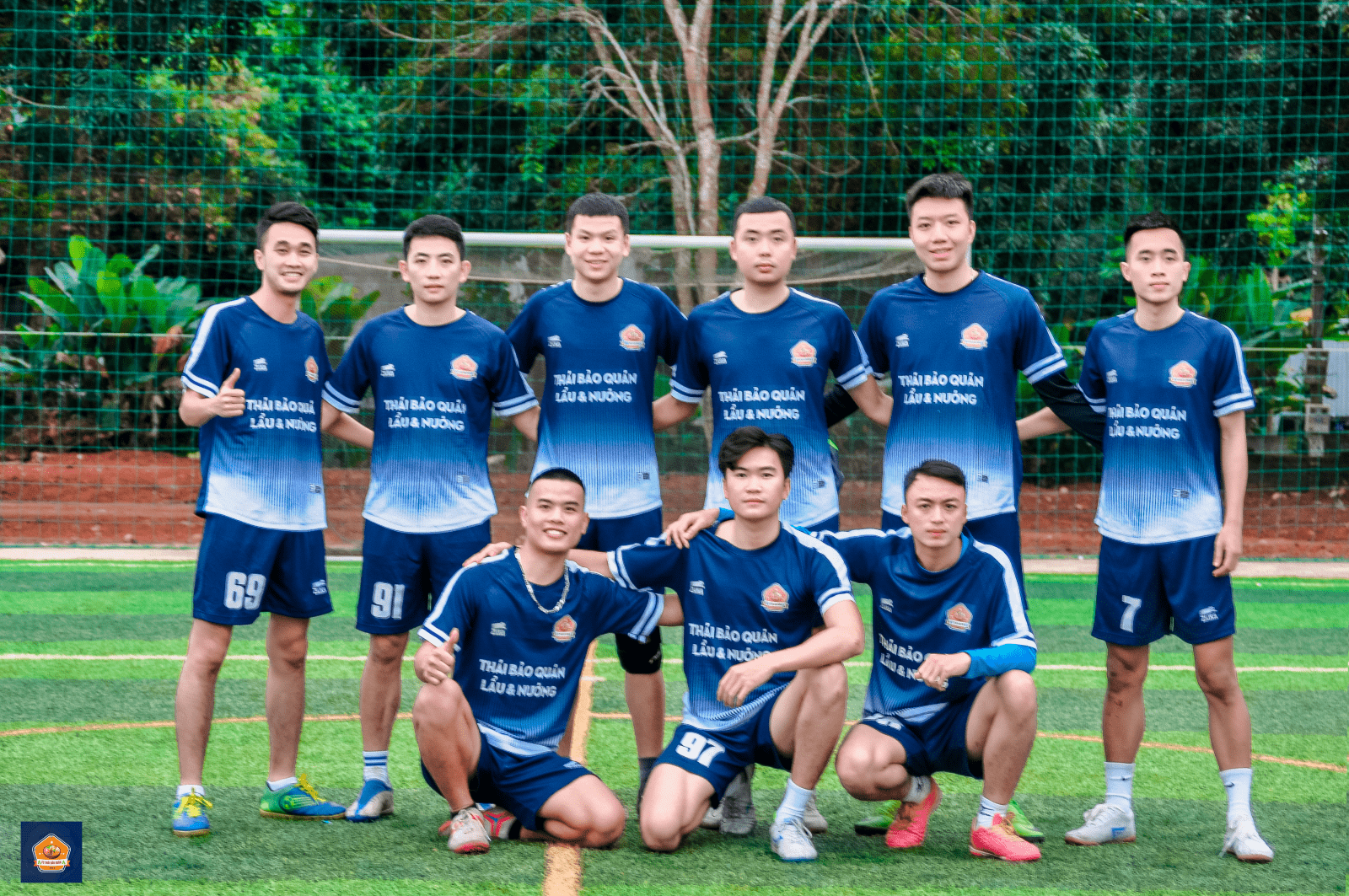 Đội Hình FC Thái Bảo Quán 