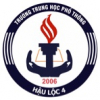 THPT HẬU LỘC 4