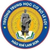 Thcs Lê Lợi 