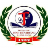 THPT Đinh Tiên Hoàng