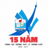 THPT Lý Thường Kiệt - Long Biên