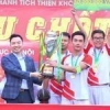 FC Doanh Nhân - Hải Nam