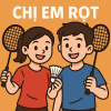 CM Badminton - Đội 2