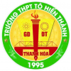 THPT Tô Hiến Thành