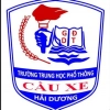 THPT CẦU XE