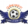 QUẢNG NGÃI FC - LÊ HOÀNG NHẬT TIẾN