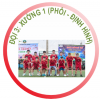 Đội 3: Xưởng 1 (Phôi - Định hình)