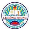 THPT LÊ HỒNG PHONG