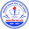 THPT Nguyễn Thị Lợi 