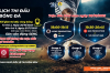 [SEHC CUP 2025] Lịch thi đấu trận khai mạc. Ngày 20 Tháng 10 Năm 2025
