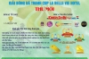 ĐIỀU LỆ  GIẢI BÓNG ĐÁ TRANH CUP LA BELLE VIE HOTEL NĂM 2020