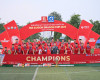 Thiên Khôi FC vô địch Giải bóng đá 7 người VĐQG VPL-S6