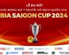 Lễ ra mắt Giải bóng đá 7 người Quốc Gia Bia SaiGon ( HPL - S11 )