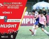 Highlights: FC BỜ TRÁI - FC CAO PHONG | Vòng 1 - HBL S1 2020