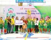 CLB Phúc Đạo diễn An Giang đoạt cúp vô địch giải Futsal Truyền hình Đồng Tháp lần thứ 6 năm 2022