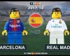 Highlights Barcelona vs Real Madrid 2-2 • El Clasico • LaLiga 2018 (06/05/2018)