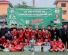 FC Ngô Quyền lên ngôi vô địch Giải bóng đá vô địch sân 7 TP Lạng Sơn mở rộng năm 2022 tranh Cup Haru