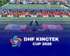 Mười sáu  đội bóng tham gia Giải bóng đá Đồng hương Toàn quốc Mùa 4 - DHF KINGTEK CUP 2026