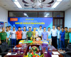 Họp kỹ thuật và bốc thăm giải bóng đá truyền thống tranh cup chuyên đề công an TP Đà Nẵng lần thứ XVI - 2026