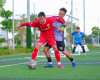 Hiếu Hoa Quahaco và Vs Travel FC vào chung kết Giải bóng đá truyền thống tranh Cúp Chuyên đề Công an Đà Nẵng lần thứ XV - năm 2025