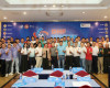 RA MẮT VÀ BỐC THĂM CHIA BẢNG GIẢI BÓNG ĐÁ ĐỒNG HƯƠNG TOÀN QUỐC LẦN THỨ 4 – DHF KINGTECK CUP 2026