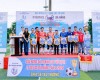 Tưng bừng khai mạc Giải bóng đá IT Service Đà Nẵng lần thứ 4 năm 2024 - Chia sẻ yêu thương