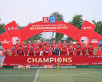 Thiên Khôi FC vô địch Giải bóng đá 7 người VĐQG VPL-S6