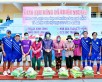 Giao lưu bóng đá thiện nguyện: Trao gần 100 phần quà và ủng hộ CTT Tăng Khánh (Vĩnh Long)