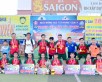 Giải Bóng đá Tứ hùng S7 Cúp Lộc Tài (Vĩnh Long) 2023: XD Thành Diệu (Tam Bình) vô địch