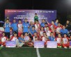 Trường Hưng Thế Gia FC vô địch VSC - S4 khu vực Miền Trung sau loạt luân lưu cân não