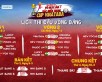 Lịch thi đấu Giải bóng đá Vô địch sân 7 Bắc Miền Trung – Cup Vinataba 2021