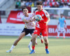 Vòng 2 HPL-S12: Đại Từ giành 3 điểm bản lĩnh, SHB và Thiên Khôi FC thị uy sức mạnh