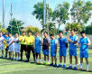 Đội bóng VIAGS DAD vô địch giải bóng đá Hội thao tổng công ty Hàng không Việt Nam - Khu vực Đà Nẵng