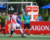 Giải bóng đá 7 người Vô địch Quốc gia Bia Saigon Dragon Cup 2025 (VPL-S6) sẽ chính thức lăn bóng với “pháo hiệu đầu tiên” tại Hà Nội với mùa giải thứ 12 của HPL