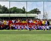Hội thao Người lao động Bia Sài Gòn (Sabeco) khu vực miền Tây năm 2023 - Sabeco Sông Tiền giành chức vô địch bóng đá