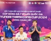 Bốc thăm vòng chung kết Cúp bóng đá 7 người  Quốc Gia - Hyundai Thành Công Cup (VSC - S4)