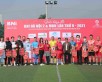 Tưng bừng khai mạc Giải bóng đá BNI Hà Nội 2 & MBN lần thứ 9 năm 2021