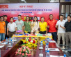 Họp kỹ thuật và bốc thăm Giải bóng đá truyền thống tranh Cúp Chuyên đề Công an TP Đà Nẵng lần thứ XV – năm 2025