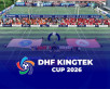 Mười sáu đội bóng tham gia Giải bóng đá Đồng hương Toàn quốc Mùa 4 - DHF KINGTEK CUP 2026