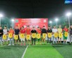 Khai mạc giải bóng đá Vô địch sân 5 thành phố Đà Nẵng năm 2022 - Tranh Cup Diên Hồng Stadium.