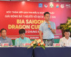 Bốc thăm vòng chung kết giải bóng đá 7 người Vô địch Quốc gia Bia Saigon Dragon Cup 2025 ( VPL - S6 )