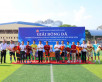 KHAI MẠC GIẢI BÓNG ĐÁ TRANH CÚP ĐOÀN LUẬT SƯ THÀNH PHỐ HÀ NỘI NĂM 2026