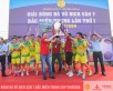 Hiếu Hoa Aquahaco Vô địch giải bóng đá vô địch sân 7 Bắc Miền Trung - Tranh Cup Vinataba 2021.