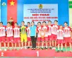 Giải Bóng đá Hội thao  Công đoàn viên chức tỉnh Vĩnh Long