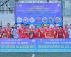 Đại Bàng Lửa vô địch Giải bóng đá S7 Du lịch và người vận chuyển - Tranh Cup Hải sản Làng Cá