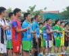 Niềm đam mê bóng đá của người Quốc Oai | Khai mạc và các trận đấu vòng 1 Giải bóng đá sân 7 Quốc Oai năm 2018