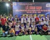 Giải bóng đá Hội đồng hương Thanh Hoá tại Đà Nẵng - THF CUP lần thứ 8 năm 2023 tranh Cup KOTO CLUB: FC THIỆU YÊN – Bóng đá mang giá trị lịch sử, cội nguồn