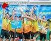 HD Pharm (TP Hồ Chí Minh) vô địch Giải bóng đá sân 5 Tranh Cup Seven Travel Cần Thơ lần III- 2022