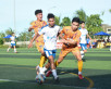 Khai mạc VPL-S6 khu vực Trung Trung Bộ: Ứng viên vô địch thắng vất vả ngày ra quân