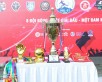 Tưng bừng Khai mạc Giải bóng đá vô địch sân 7 tỉnh Hòa Bình năm 2020 - Cup 568 Group (HBL-S1)